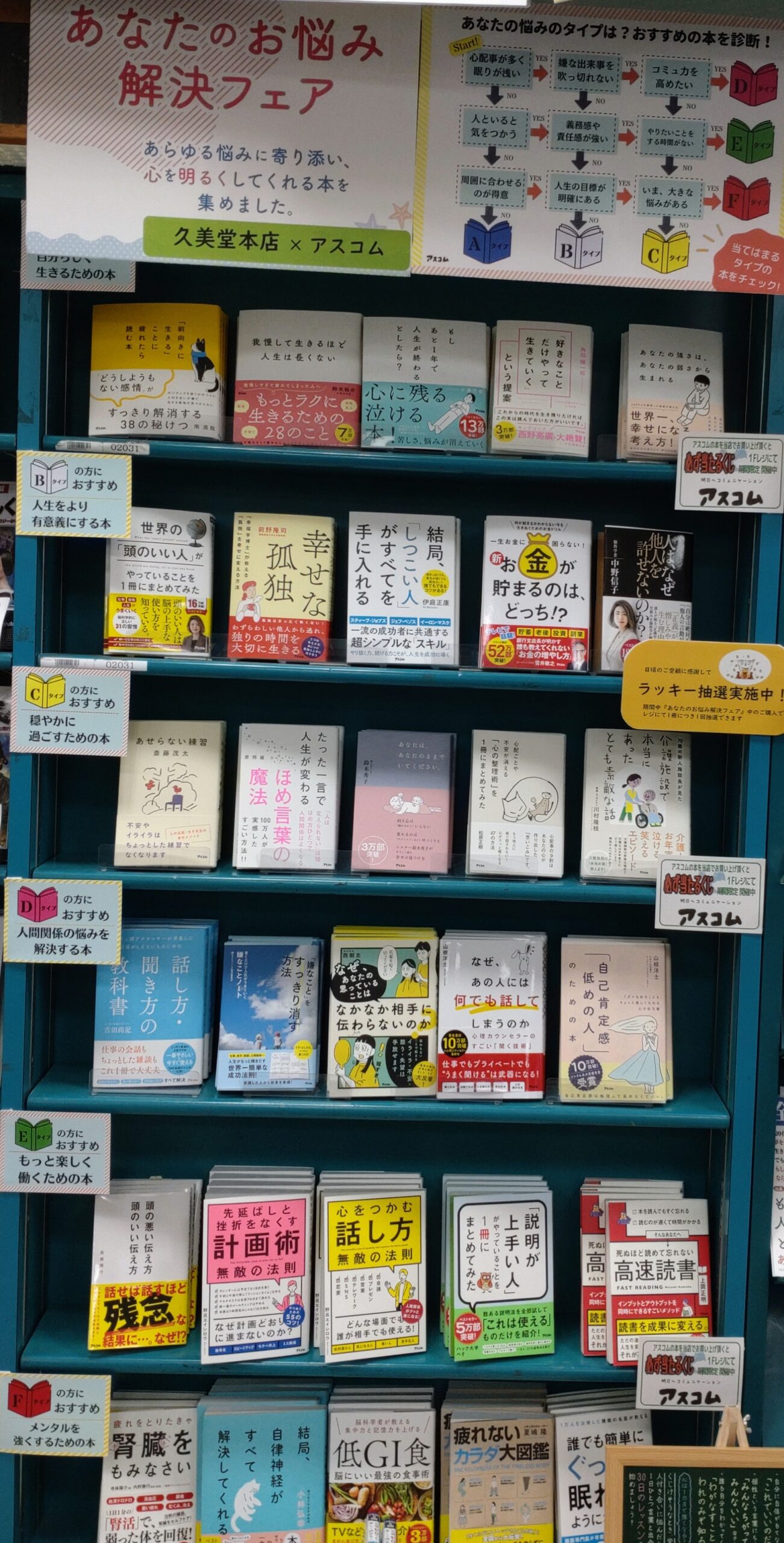 久美堂 町田に根を張り76年 本で皆さんに勇気と元気を与えたい